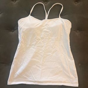 Lululemon power y tank
